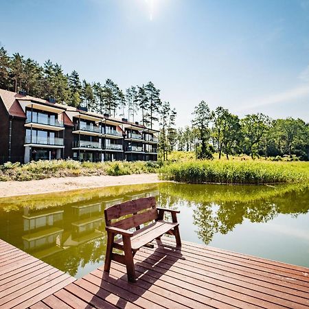 Apartamenty Mazurskie Klimaty Tomaszkowo Экстерьер фото