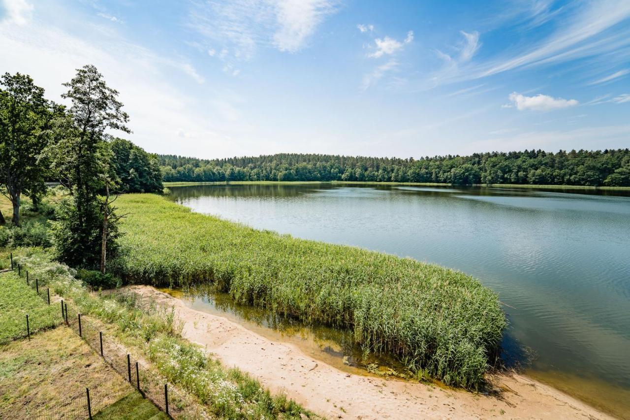 Apartamenty Mazurskie Klimaty Tomaszkowo Экстерьер фото