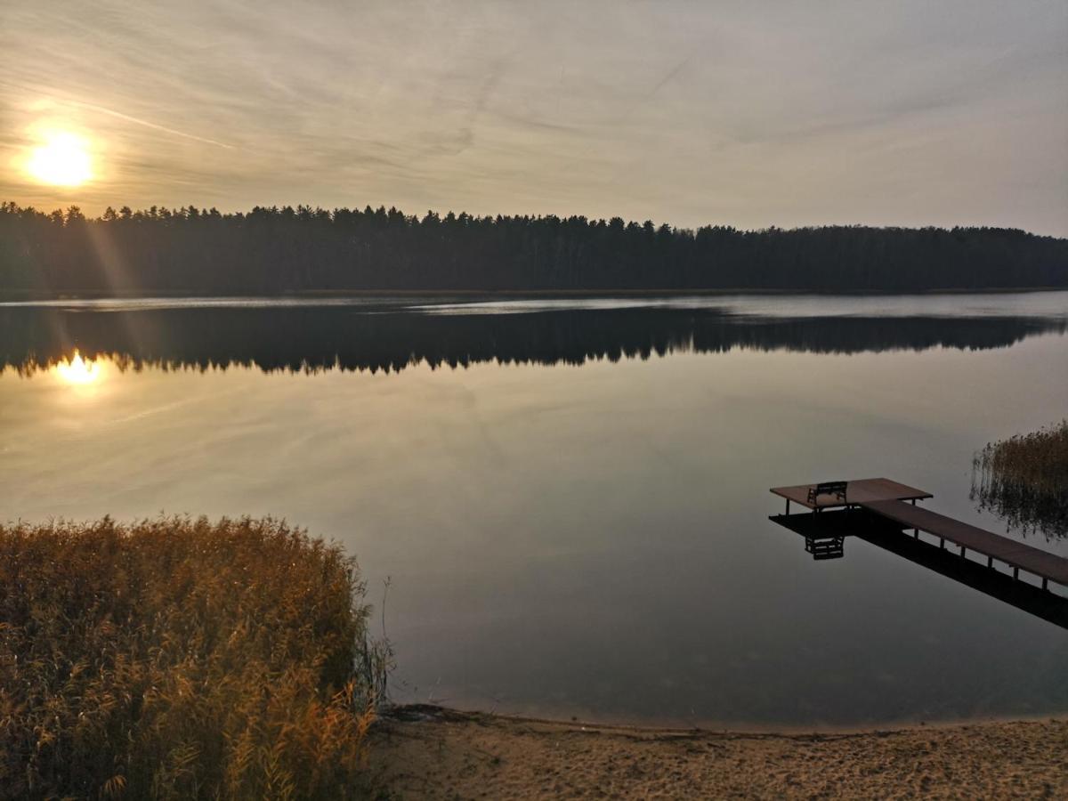 Apartamenty Mazurskie Klimaty Tomaszkowo Экстерьер фото