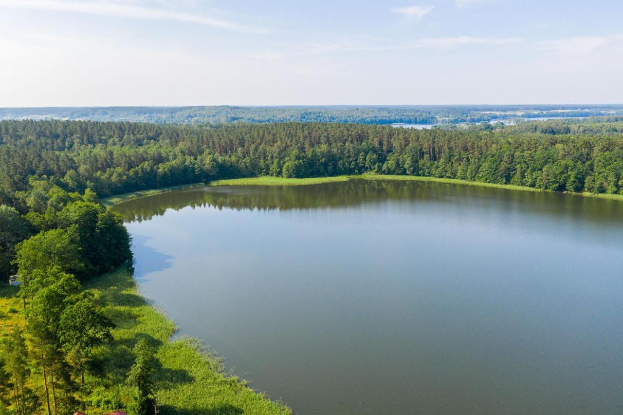 Apartamenty Mazurskie Klimaty Tomaszkowo Экстерьер фото