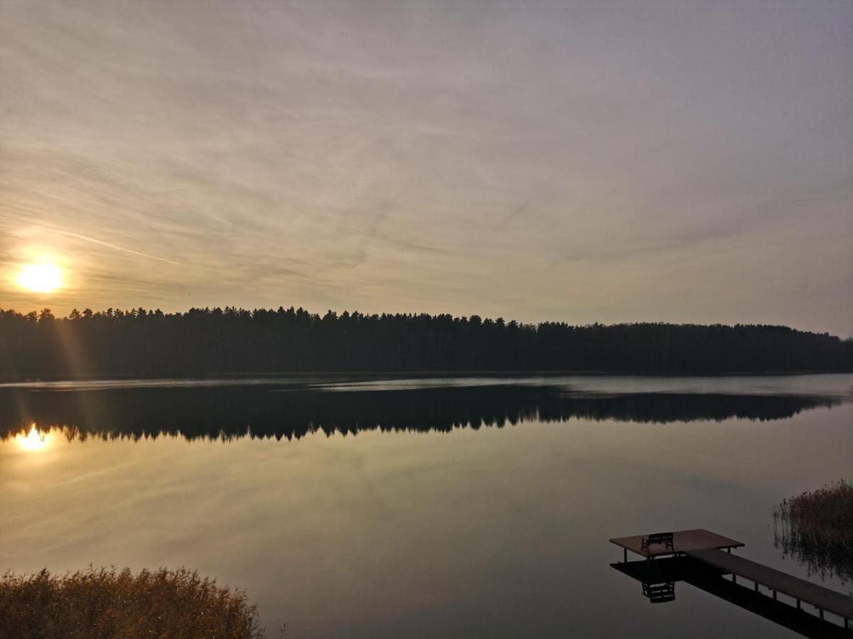 Apartamenty Mazurskie Klimaty Tomaszkowo Экстерьер фото