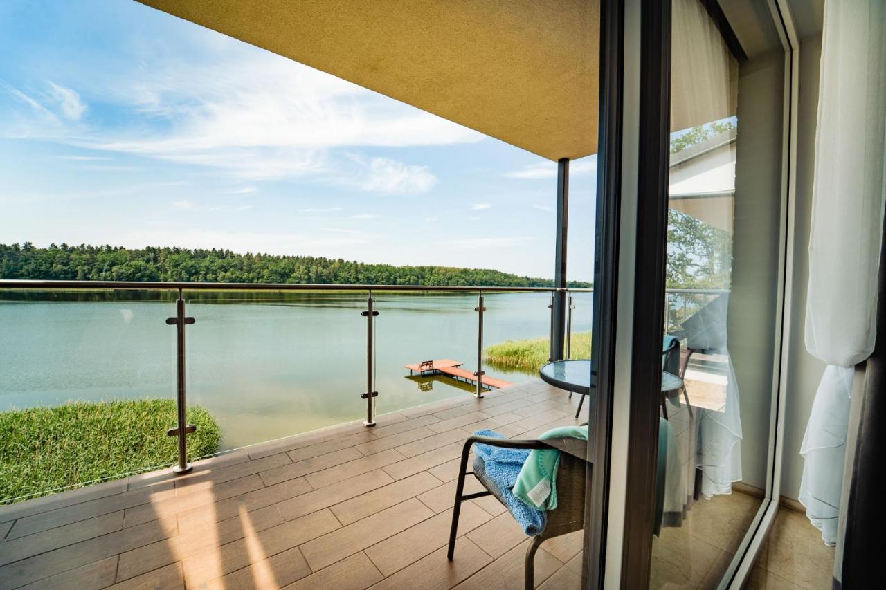 Apartamenty Mazurskie Klimaty Tomaszkowo Экстерьер фото