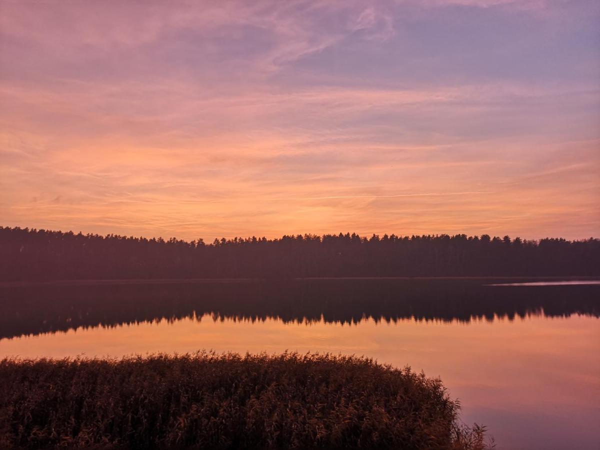 Apartamenty Mazurskie Klimaty Tomaszkowo Экстерьер фото
