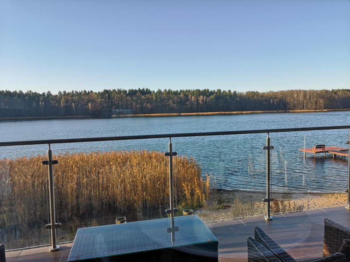 Apartamenty Mazurskie Klimaty Tomaszkowo Экстерьер фото