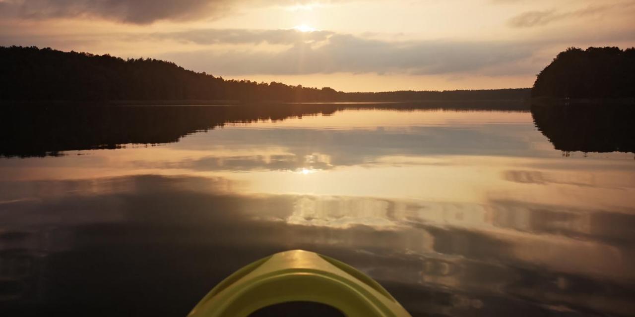 Apartamenty Mazurskie Klimaty Tomaszkowo Экстерьер фото