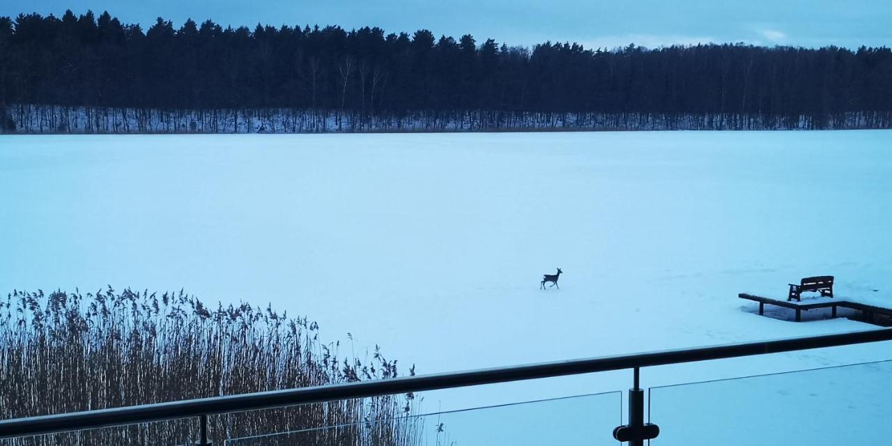 Apartamenty Mazurskie Klimaty Tomaszkowo Экстерьер фото