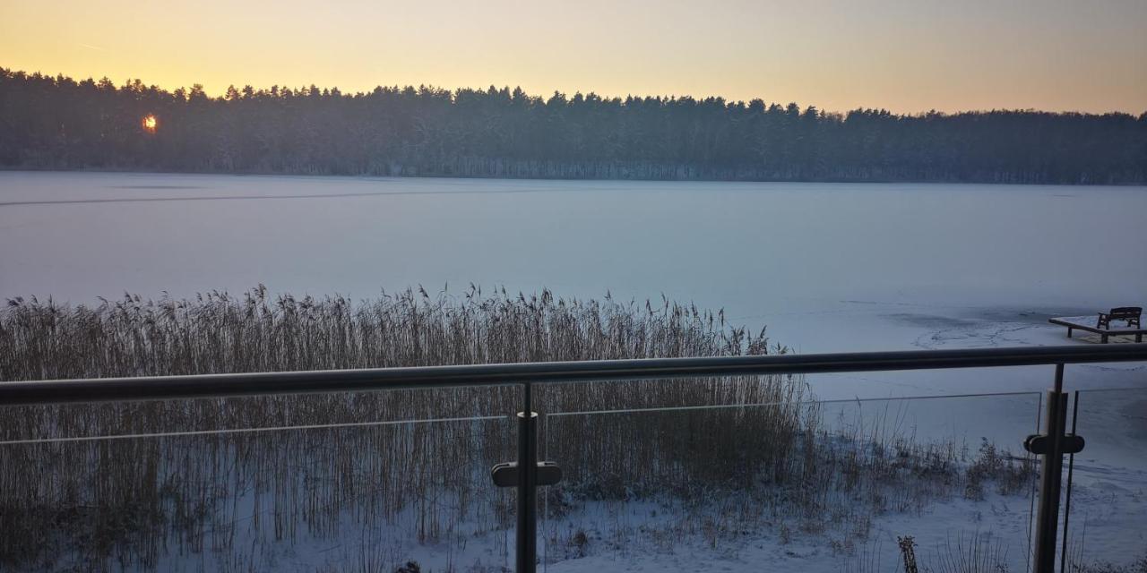 Apartamenty Mazurskie Klimaty Tomaszkowo Экстерьер фото