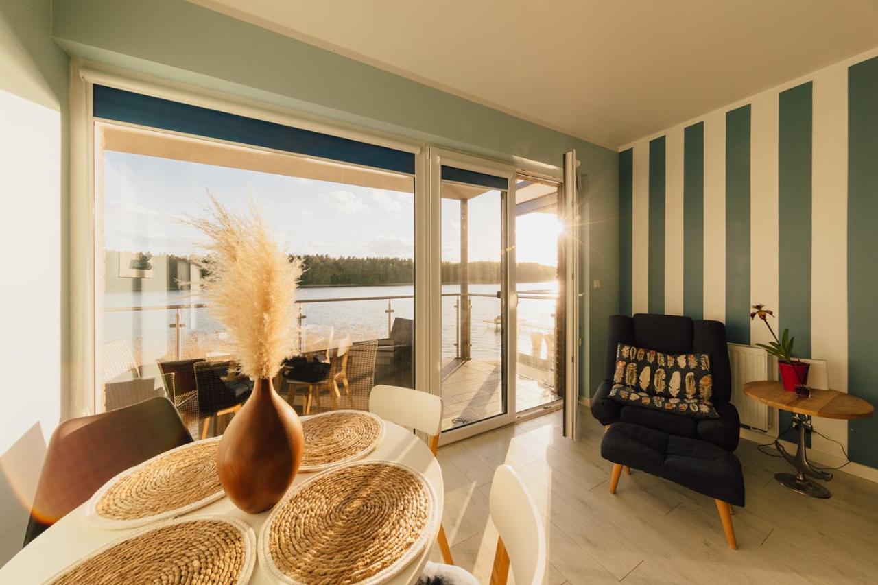 Apartamenty Mazurskie Klimaty Tomaszkowo Экстерьер фото