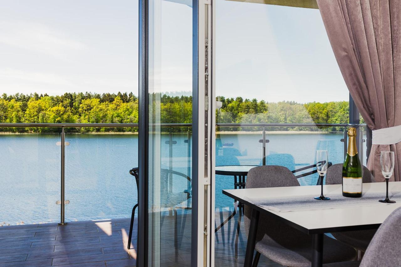 Apartamenty Mazurskie Klimaty Tomaszkowo Экстерьер фото
