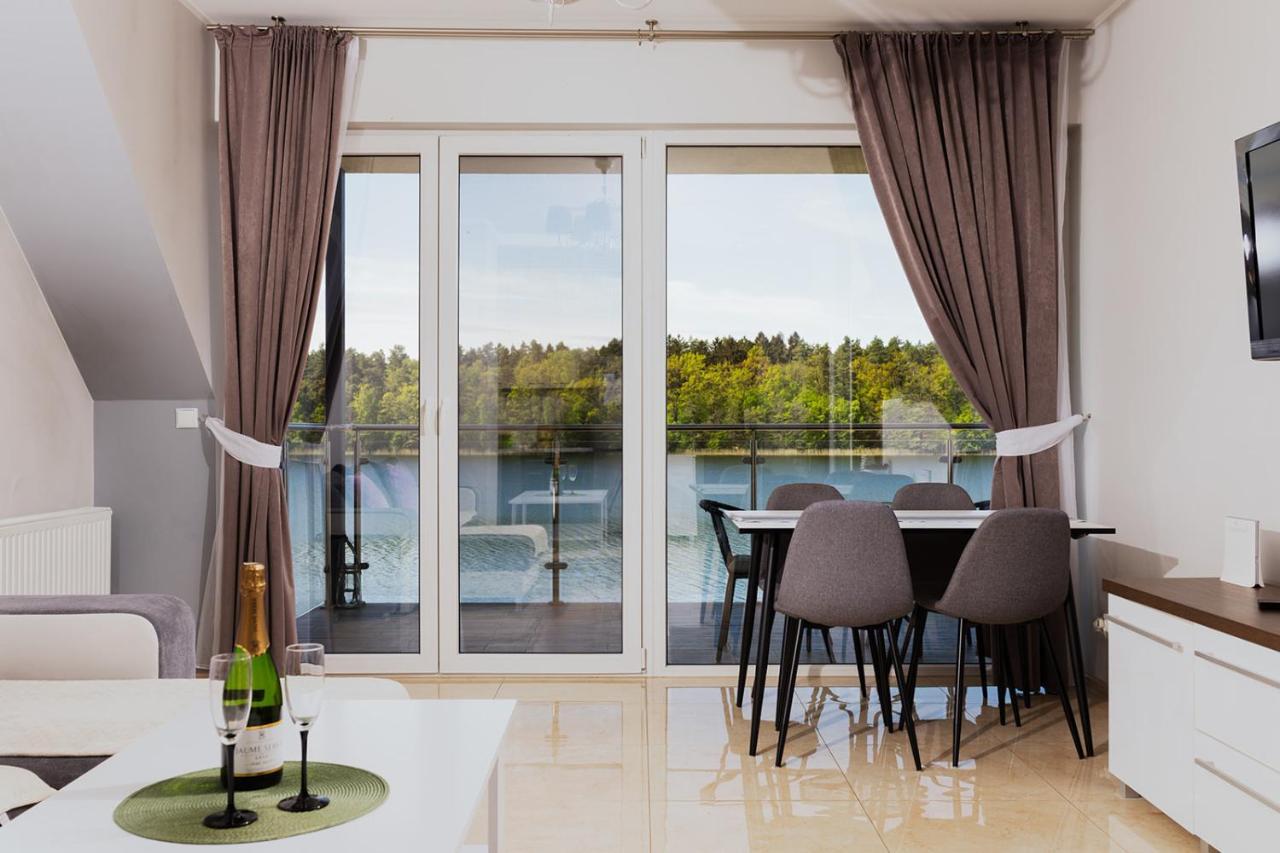 Apartamenty Mazurskie Klimaty Tomaszkowo Экстерьер фото