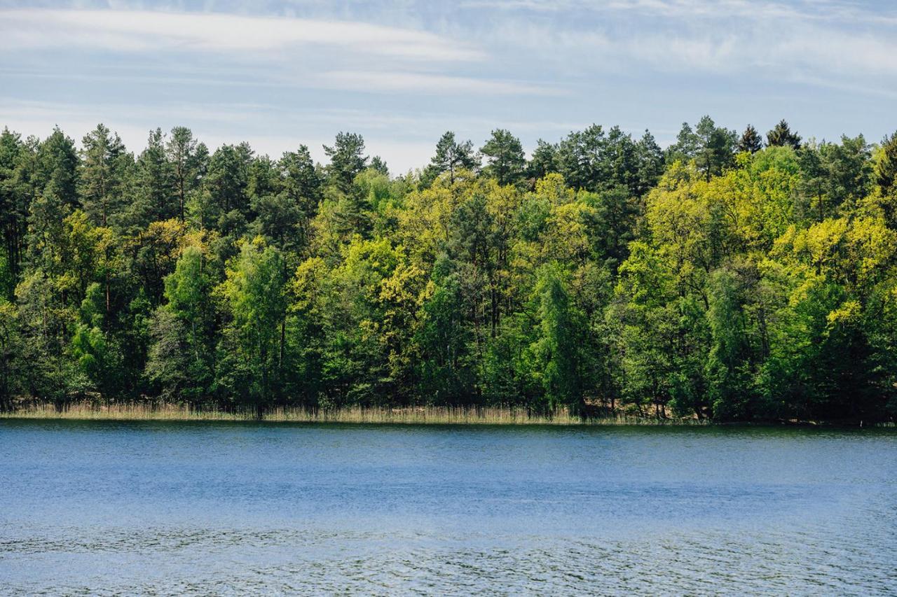 Apartamenty Mazurskie Klimaty Tomaszkowo Экстерьер фото