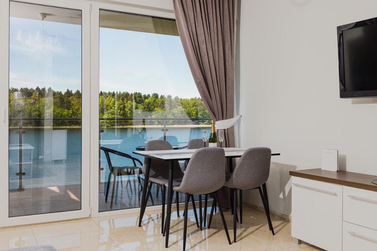 Apartamenty Mazurskie Klimaty Tomaszkowo Экстерьер фото