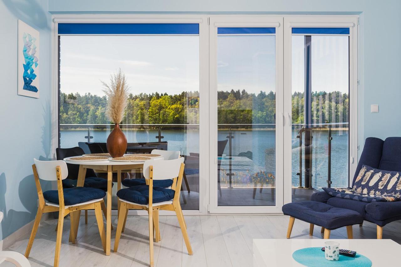 Apartamenty Mazurskie Klimaty Tomaszkowo Экстерьер фото