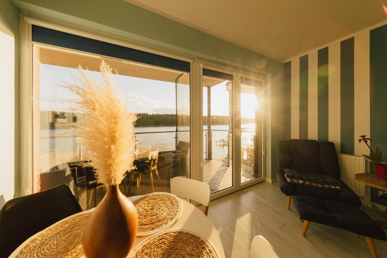 Apartamenty Mazurskie Klimaty Tomaszkowo Экстерьер фото