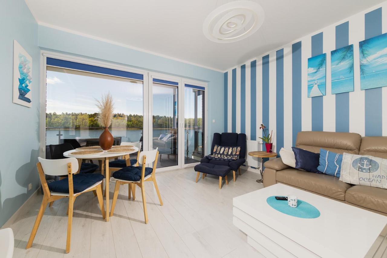 Apartamenty Mazurskie Klimaty Tomaszkowo Экстерьер фото