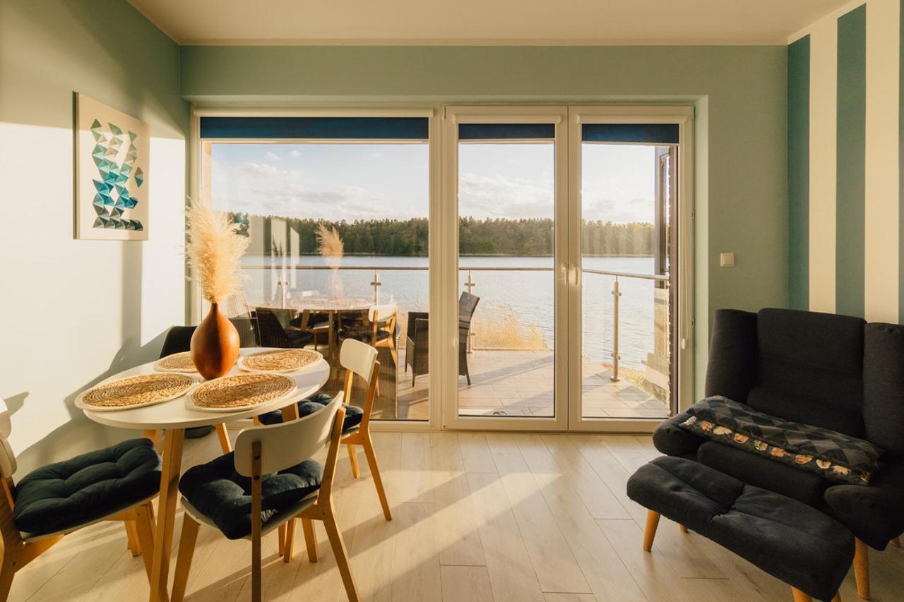 Apartamenty Mazurskie Klimaty Tomaszkowo Экстерьер фото