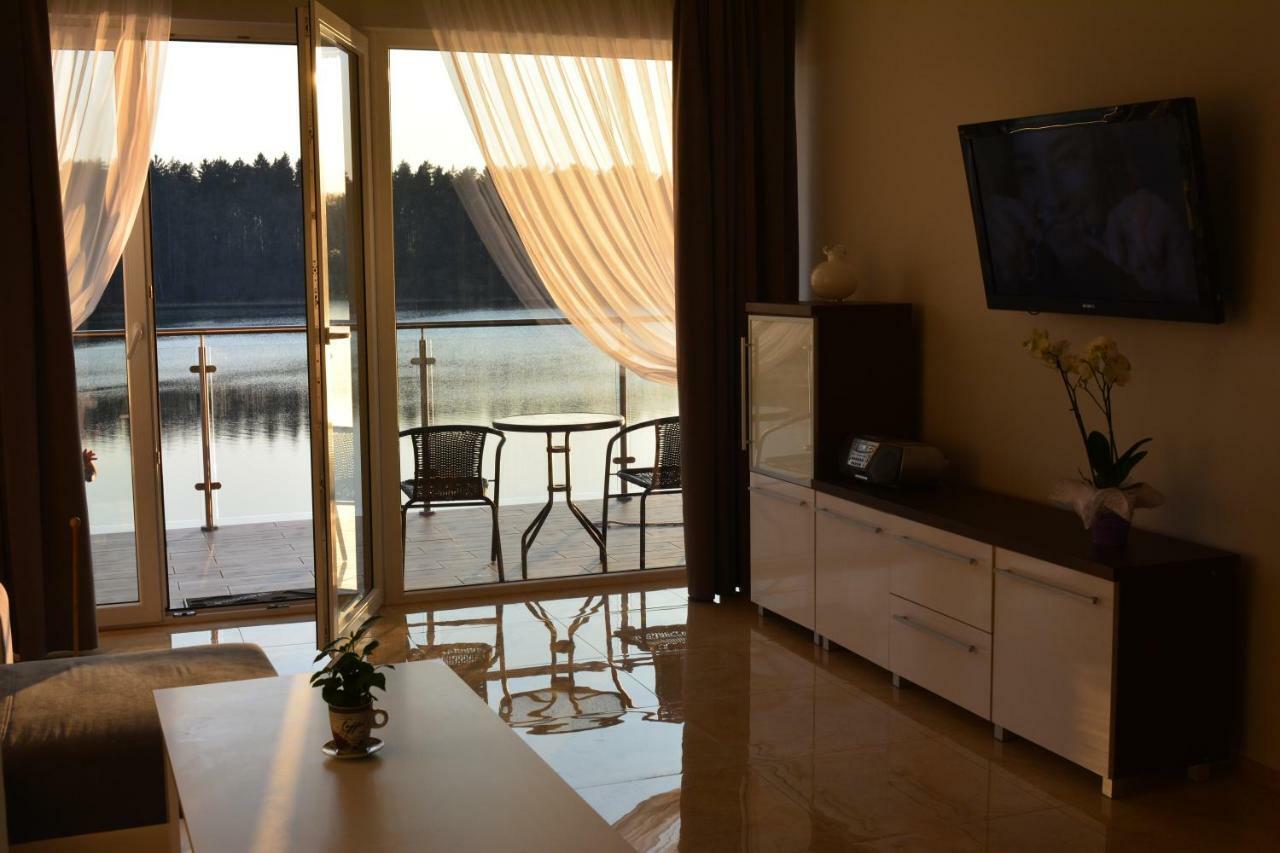 Apartamenty Mazurskie Klimaty Tomaszkowo Экстерьер фото