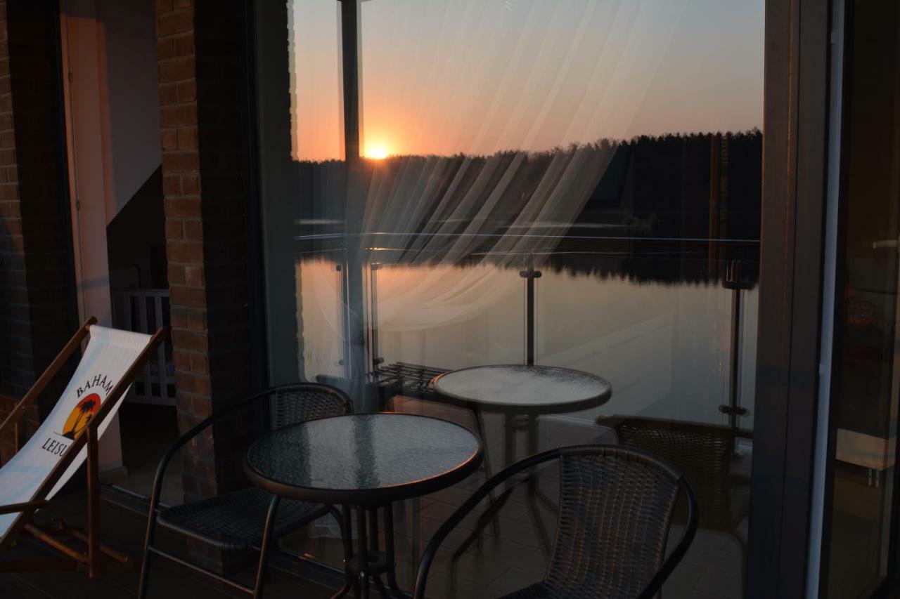 Apartamenty Mazurskie Klimaty Tomaszkowo Экстерьер фото