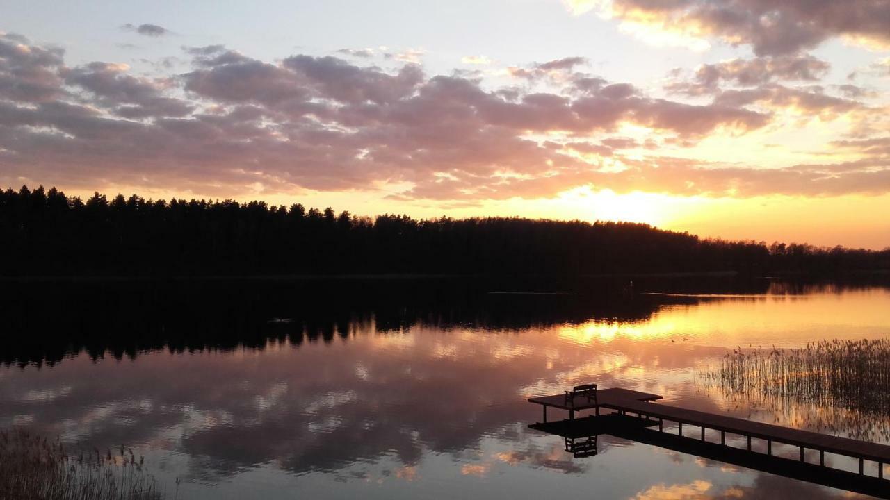 Apartamenty Mazurskie Klimaty Tomaszkowo Экстерьер фото