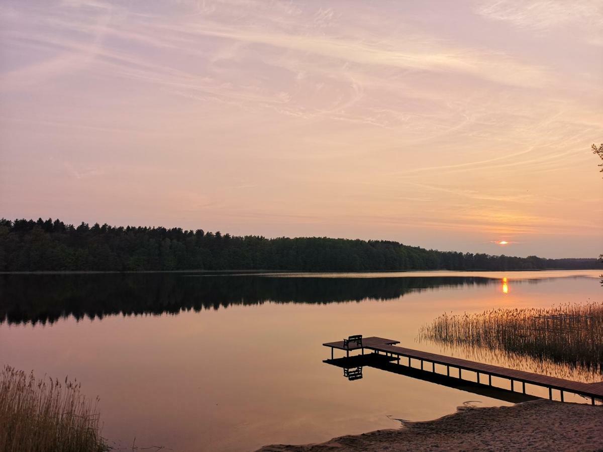 Apartamenty Mazurskie Klimaty Tomaszkowo Экстерьер фото