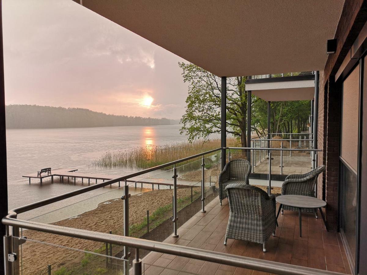 Apartamenty Mazurskie Klimaty Tomaszkowo Экстерьер фото