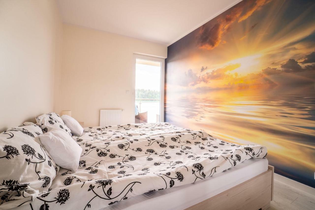 Apartamenty Mazurskie Klimaty Tomaszkowo Экстерьер фото