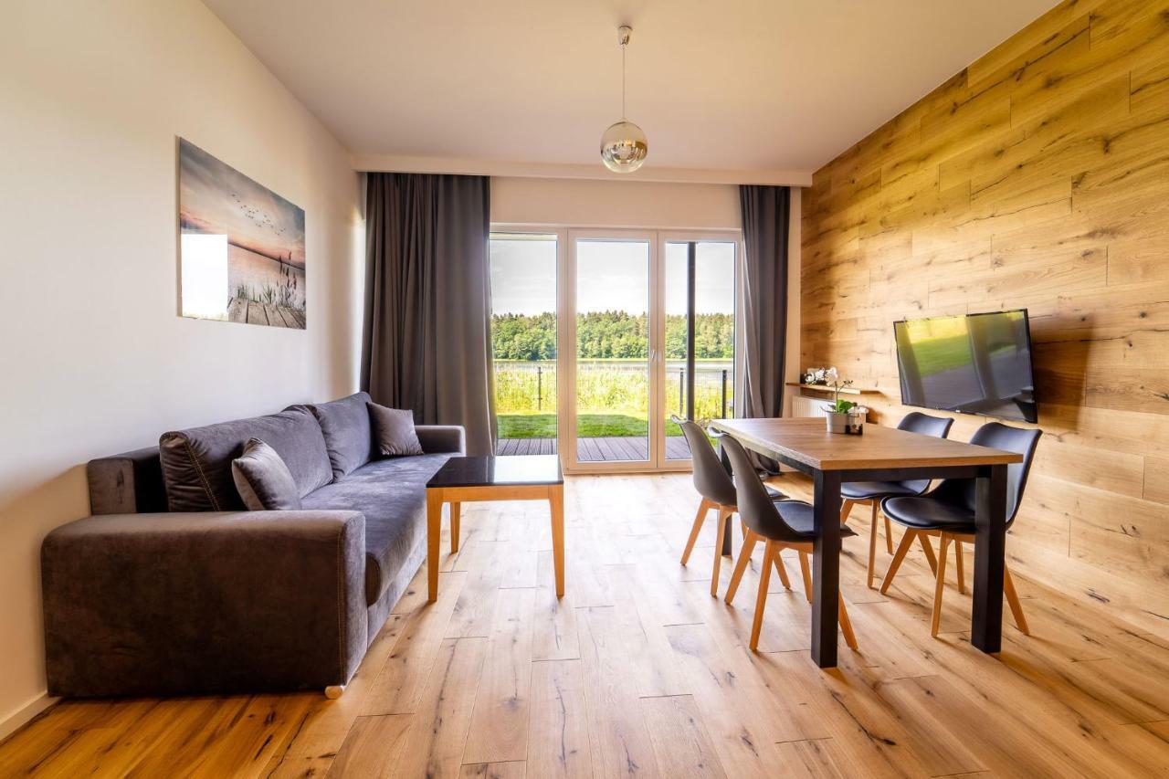 Apartamenty Mazurskie Klimaty Tomaszkowo Экстерьер фото