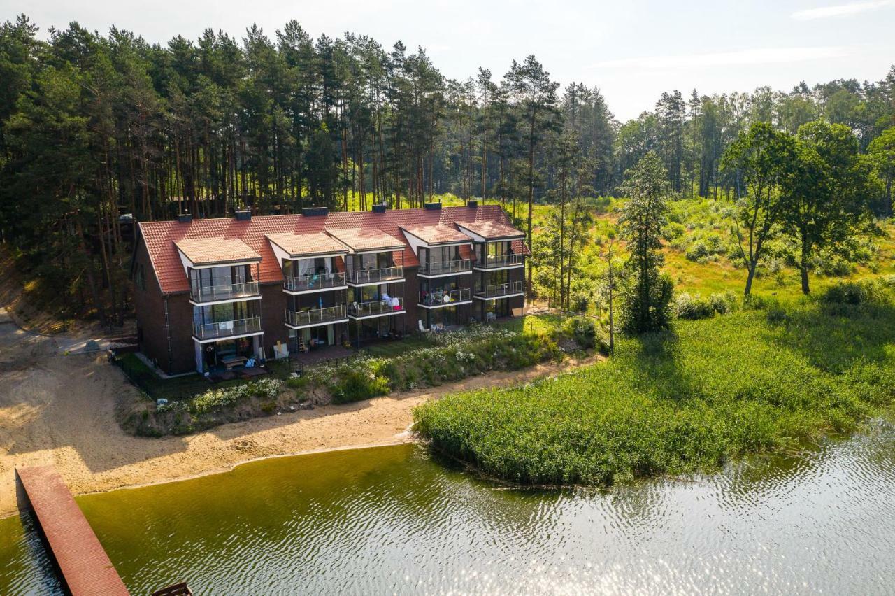 Apartamenty Mazurskie Klimaty Tomaszkowo Экстерьер фото