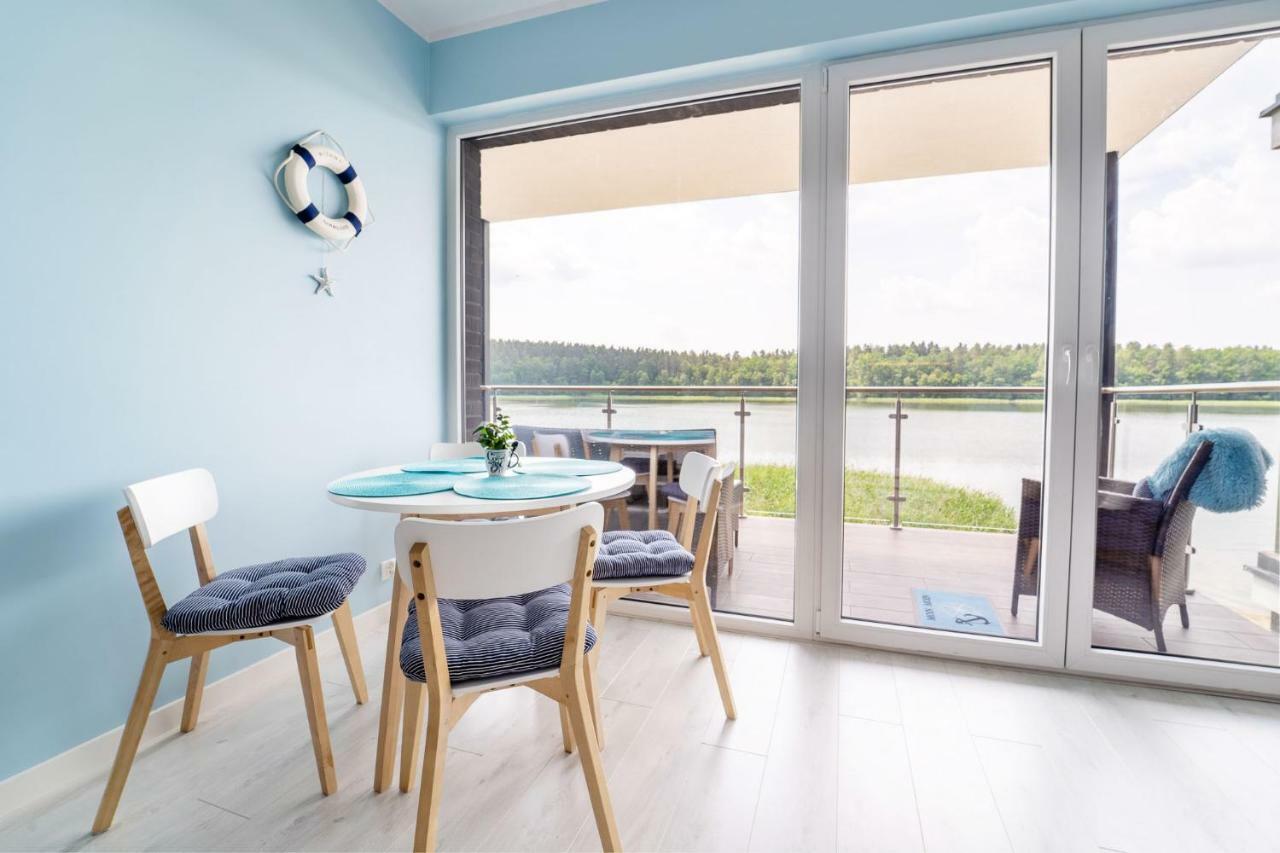 Apartamenty Mazurskie Klimaty Tomaszkowo Экстерьер фото