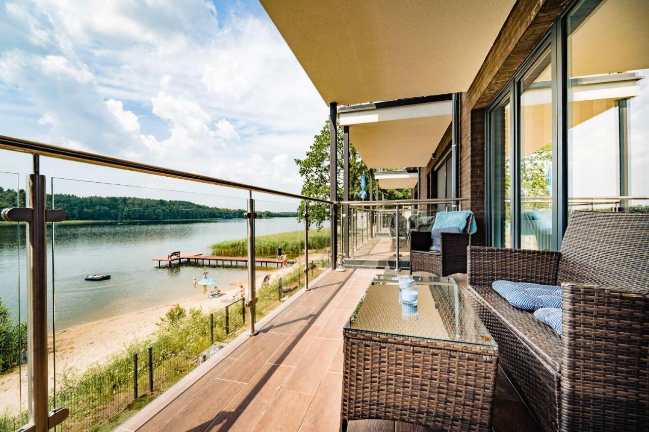 Apartamenty Mazurskie Klimaty Tomaszkowo Экстерьер фото