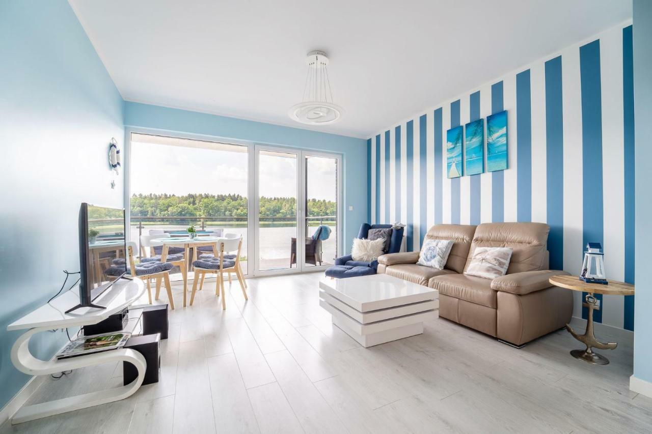 Apartamenty Mazurskie Klimaty Tomaszkowo Экстерьер фото