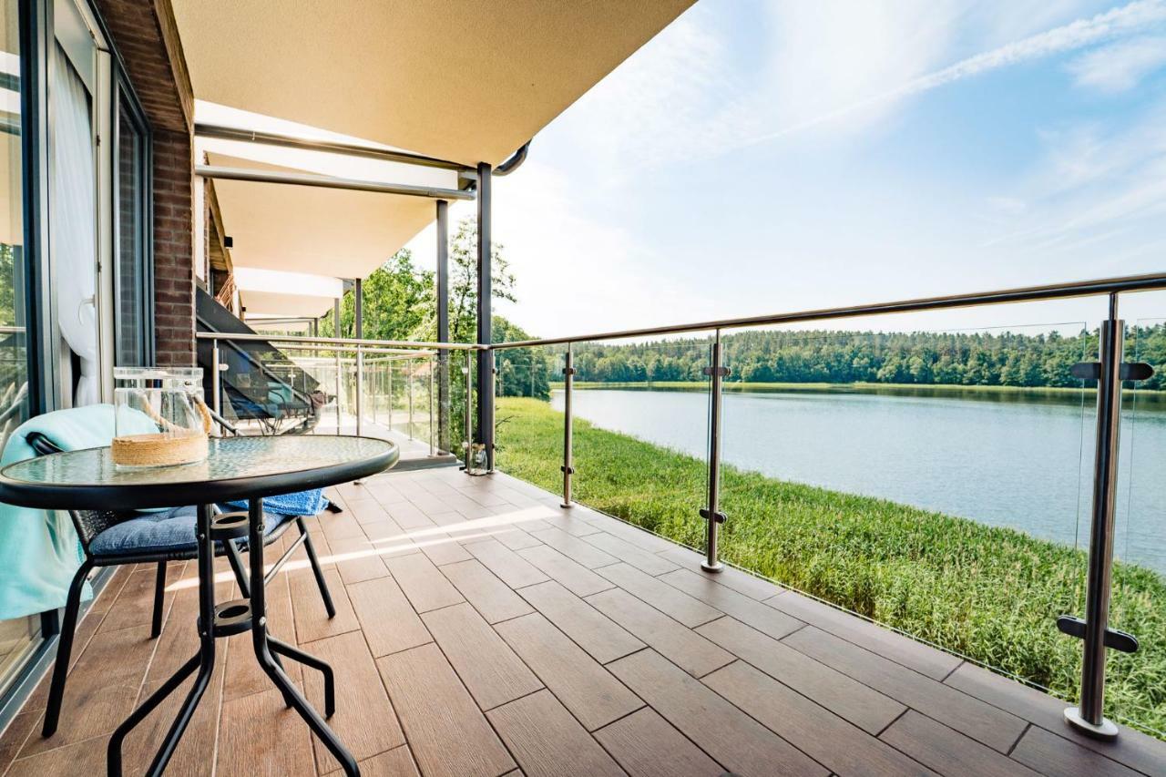 Apartamenty Mazurskie Klimaty Tomaszkowo Экстерьер фото