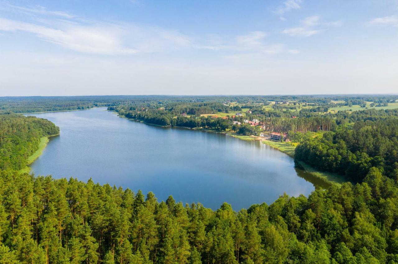 Apartamenty Mazurskie Klimaty Tomaszkowo Экстерьер фото