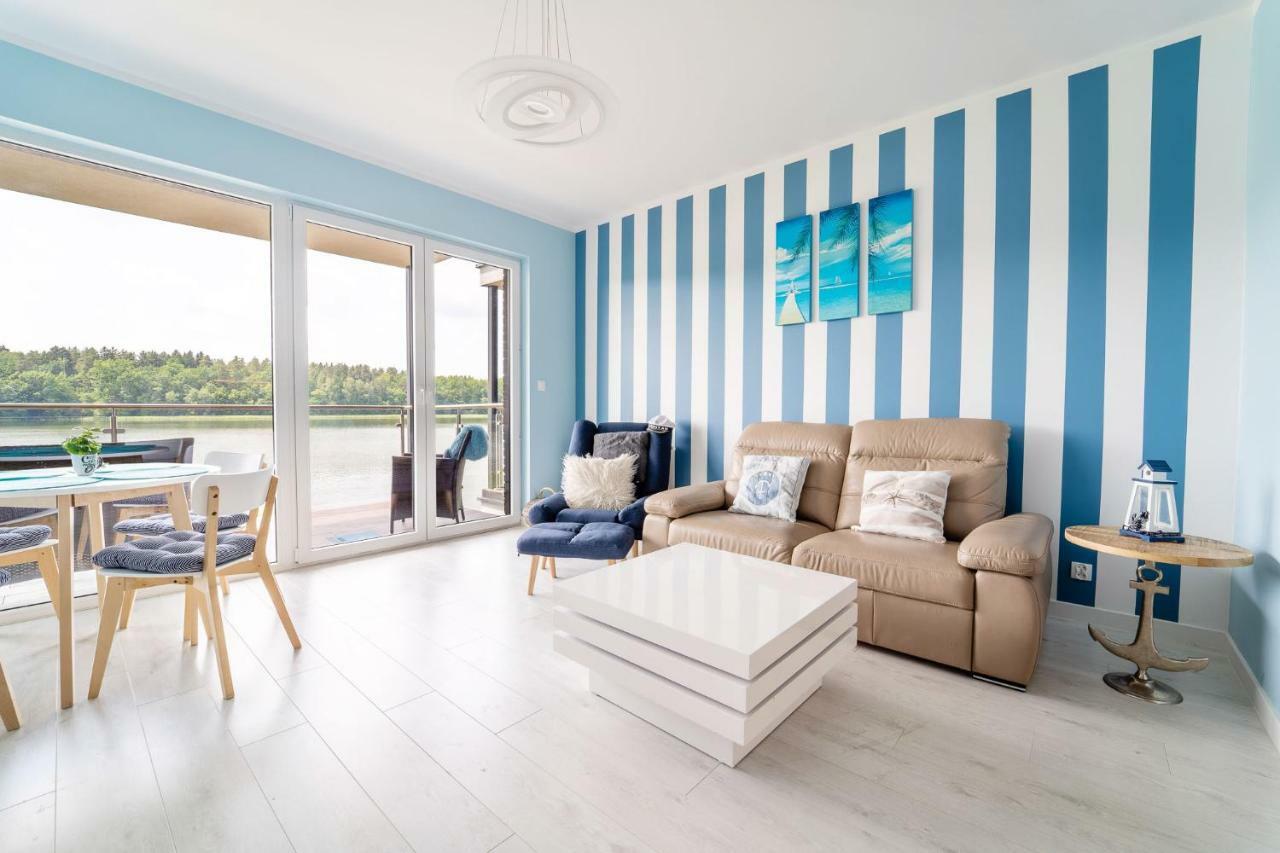 Apartamenty Mazurskie Klimaty Tomaszkowo Экстерьер фото
