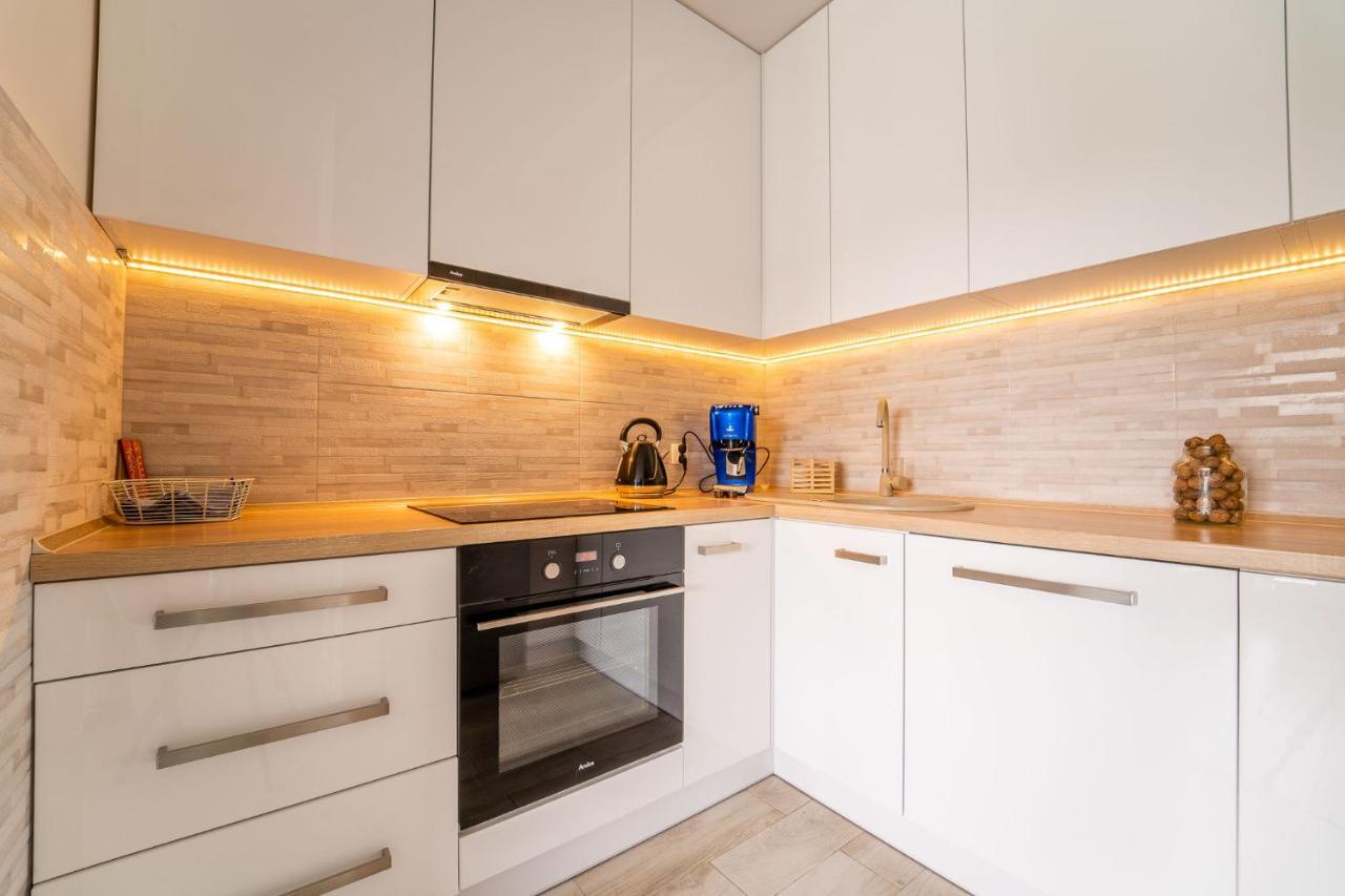 Apartamenty Mazurskie Klimaty Tomaszkowo Экстерьер фото