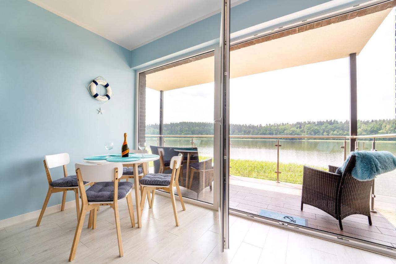 Apartamenty Mazurskie Klimaty Tomaszkowo Экстерьер фото