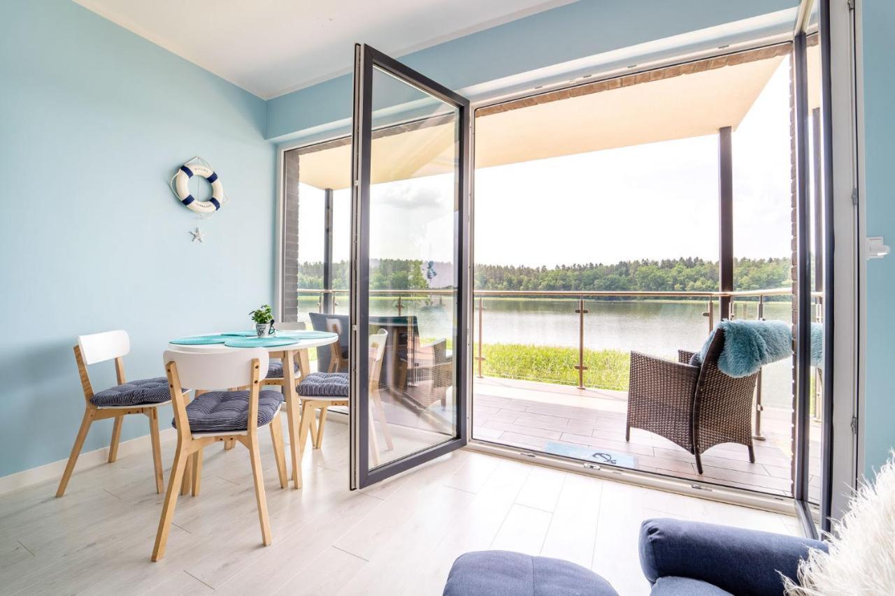 Apartamenty Mazurskie Klimaty Tomaszkowo Экстерьер фото