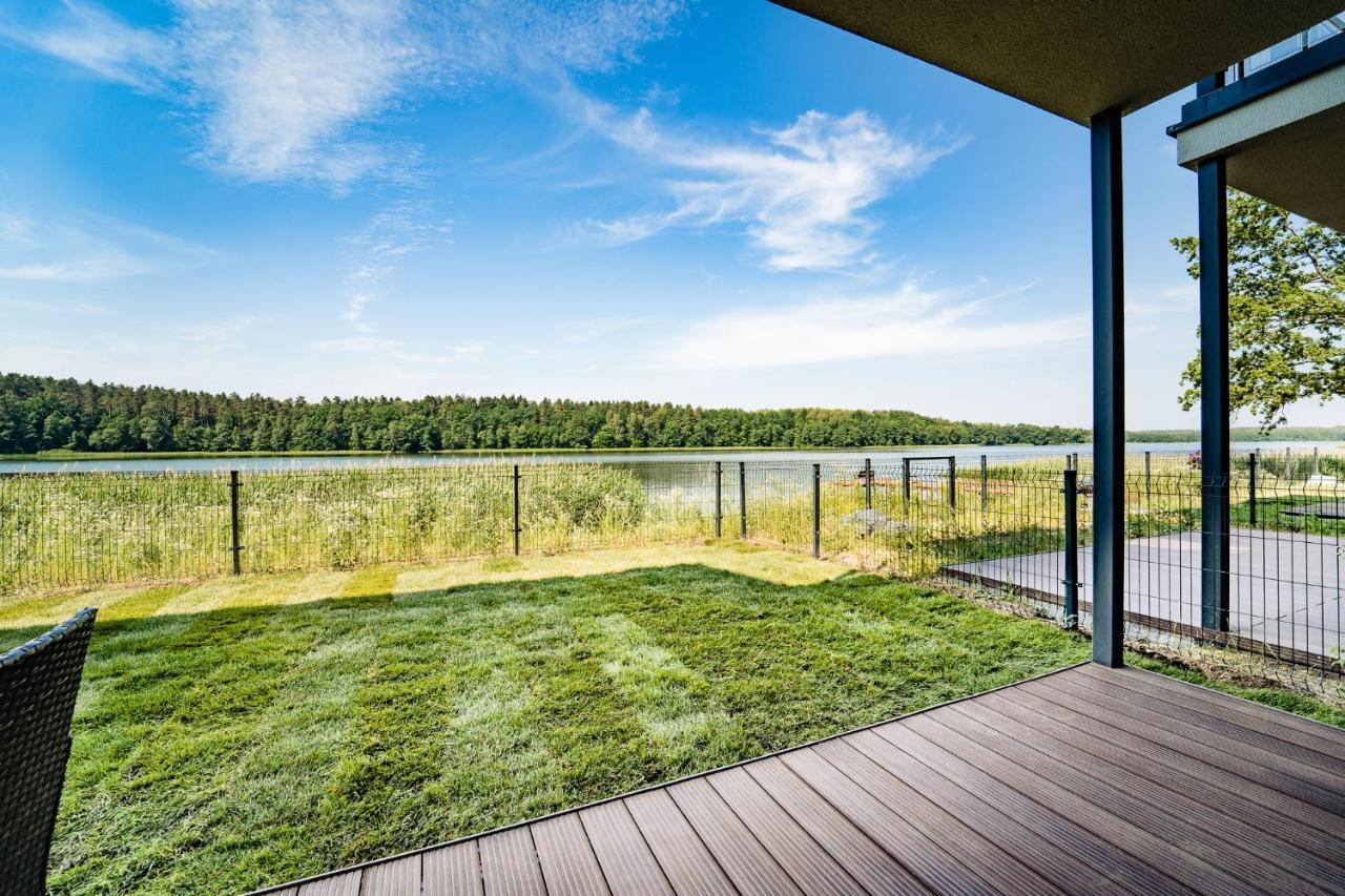 Apartamenty Mazurskie Klimaty Tomaszkowo Экстерьер фото