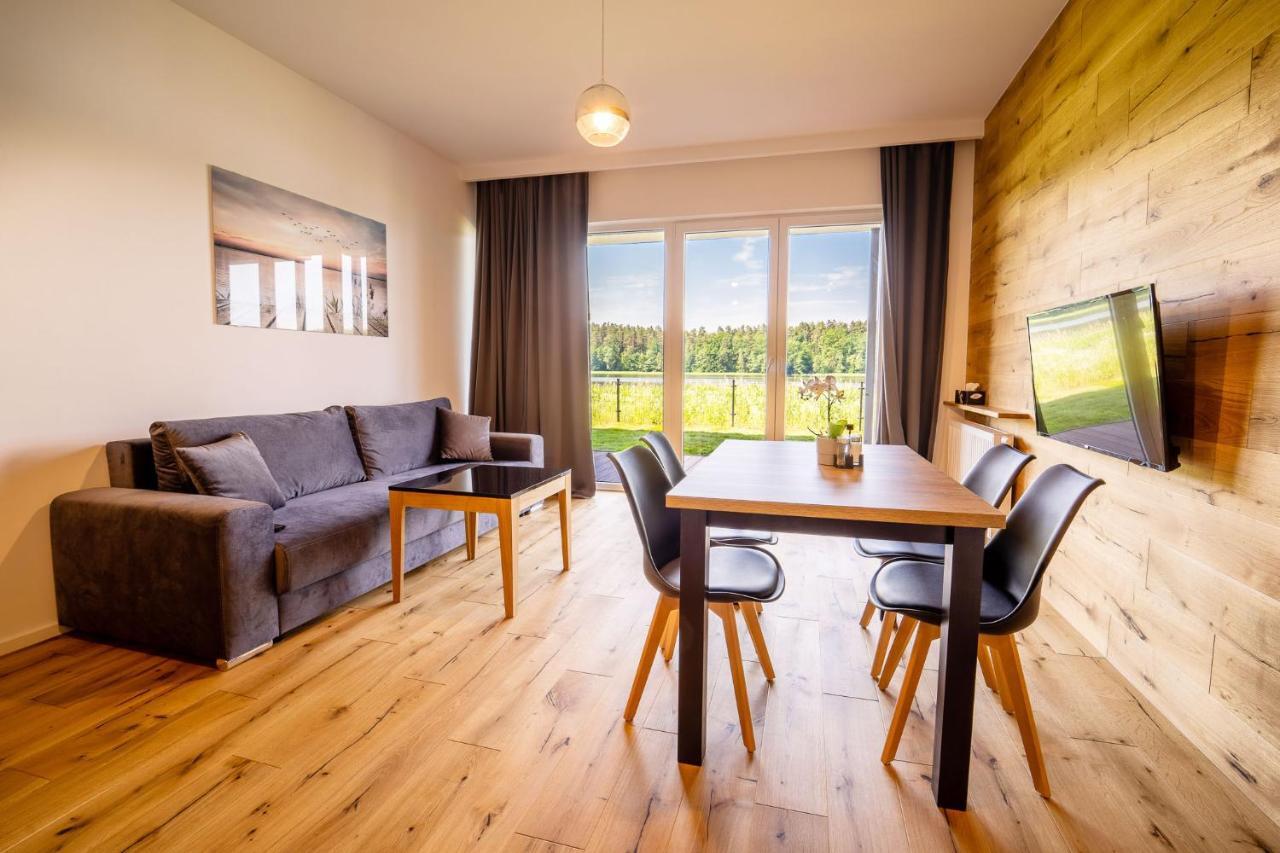 Apartamenty Mazurskie Klimaty Tomaszkowo Экстерьер фото
