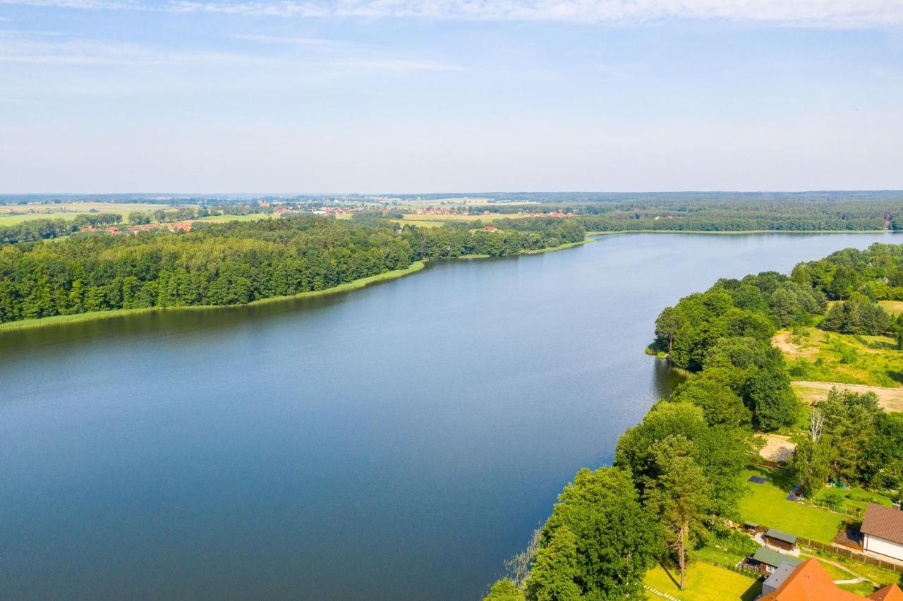 Apartamenty Mazurskie Klimaty Tomaszkowo Экстерьер фото