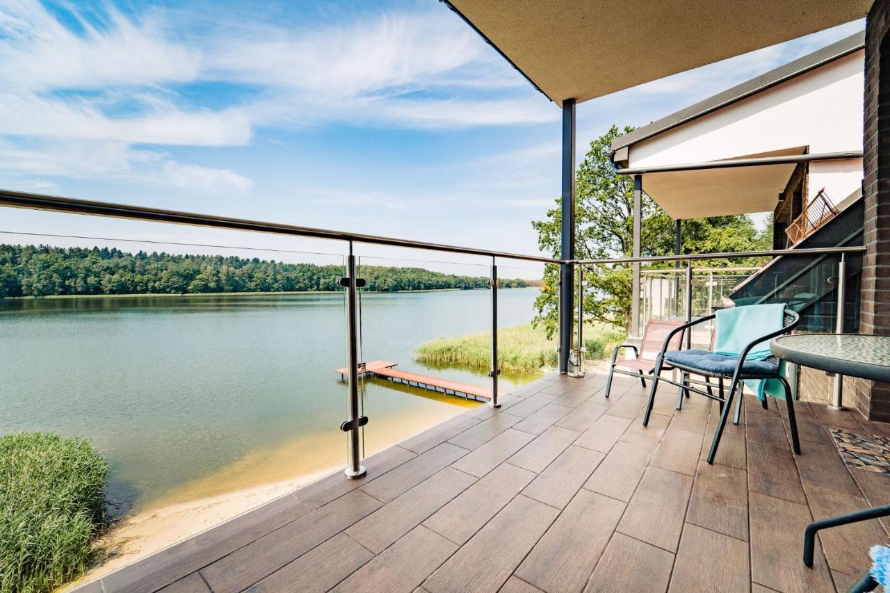 Apartamenty Mazurskie Klimaty Tomaszkowo Экстерьер фото
