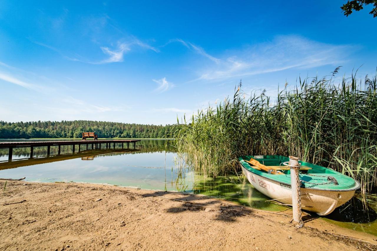 Apartamenty Mazurskie Klimaty Tomaszkowo Экстерьер фото