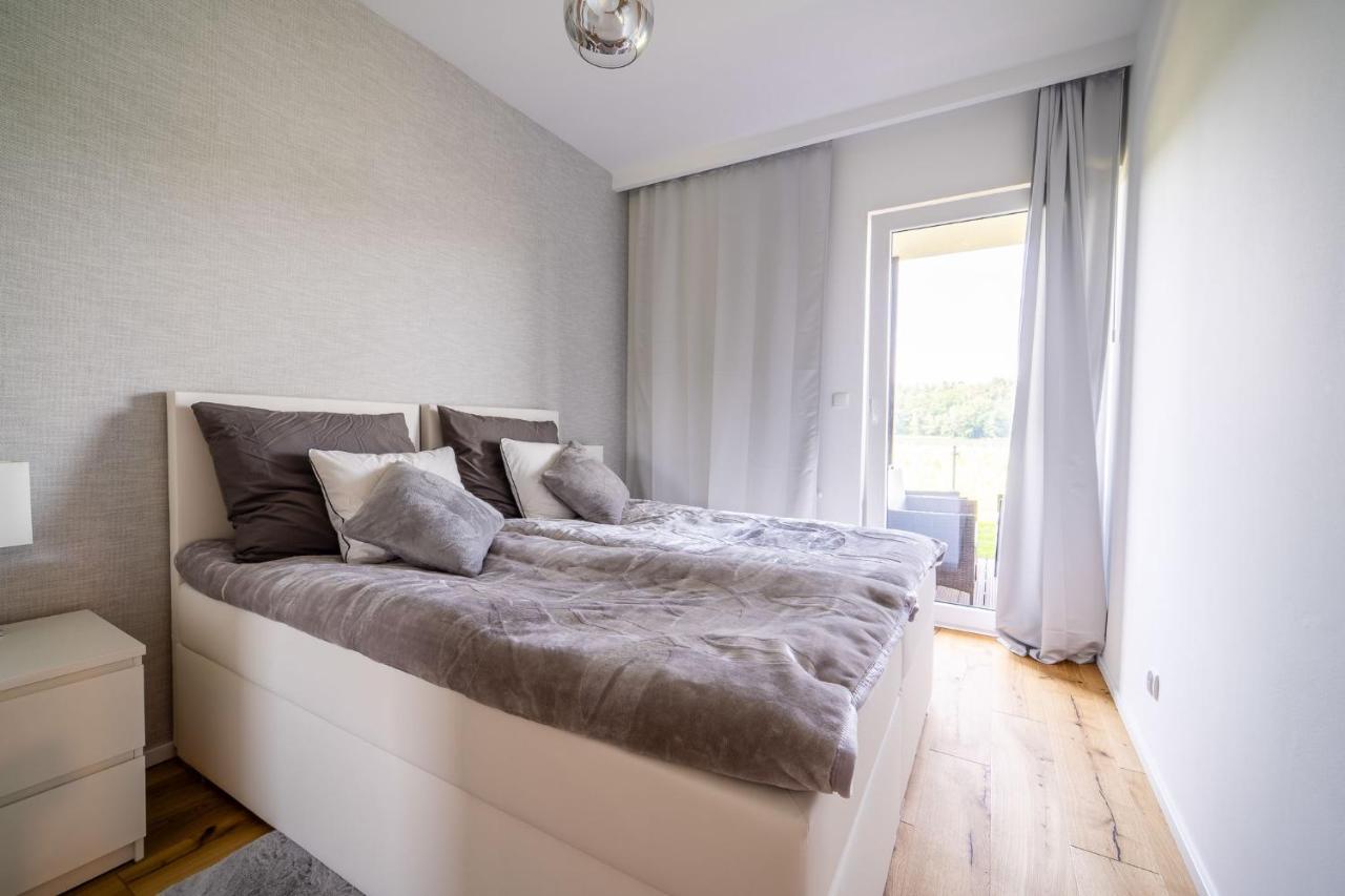 Apartamenty Mazurskie Klimaty Tomaszkowo Экстерьер фото