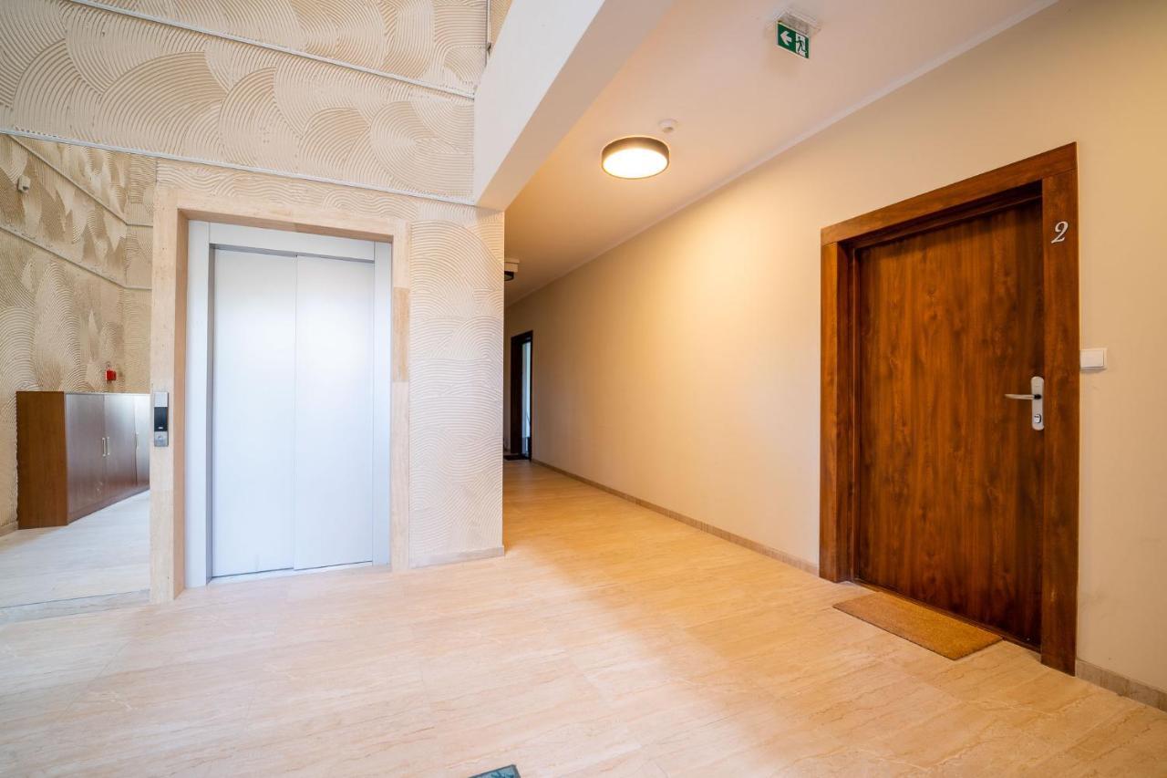 Apartamenty Mazurskie Klimaty Tomaszkowo Экстерьер фото