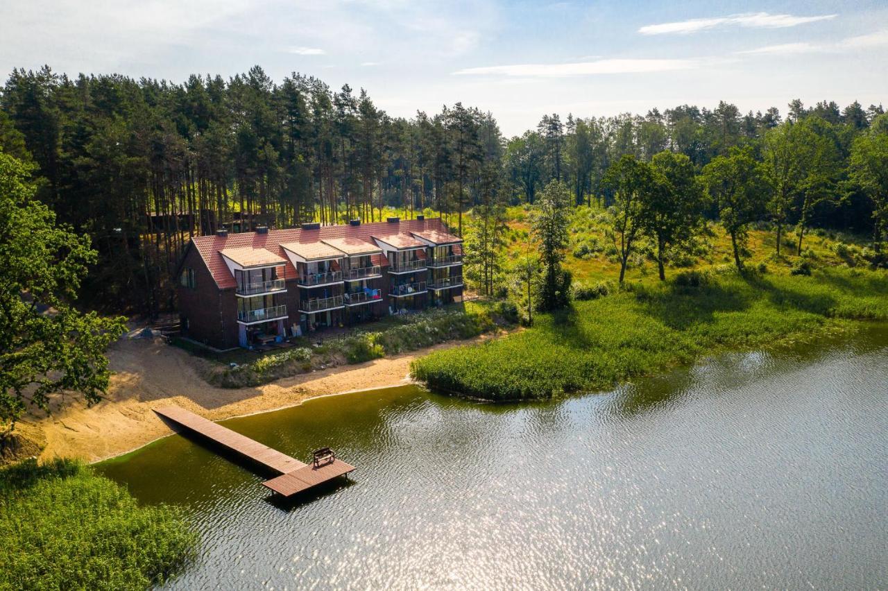 Apartamenty Mazurskie Klimaty Tomaszkowo Экстерьер фото