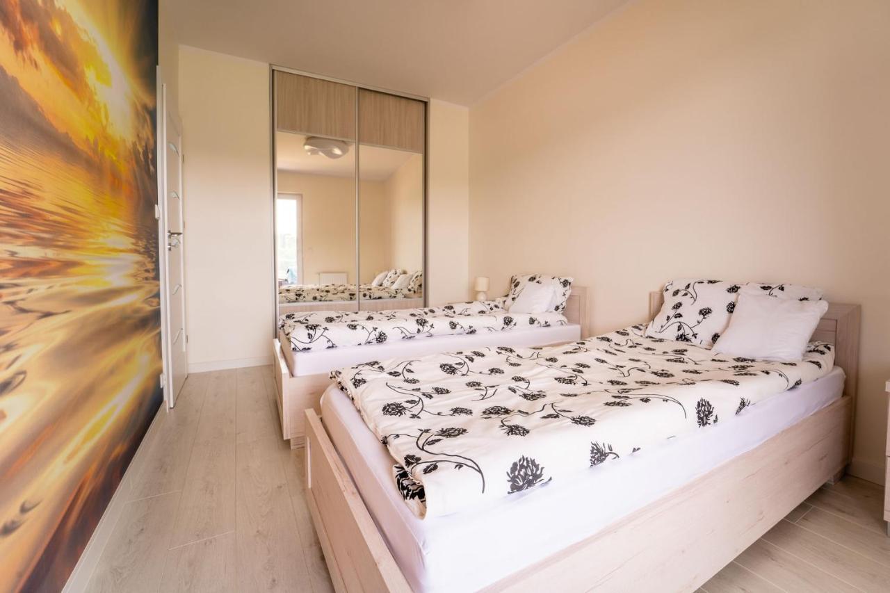 Apartamenty Mazurskie Klimaty Tomaszkowo Экстерьер фото